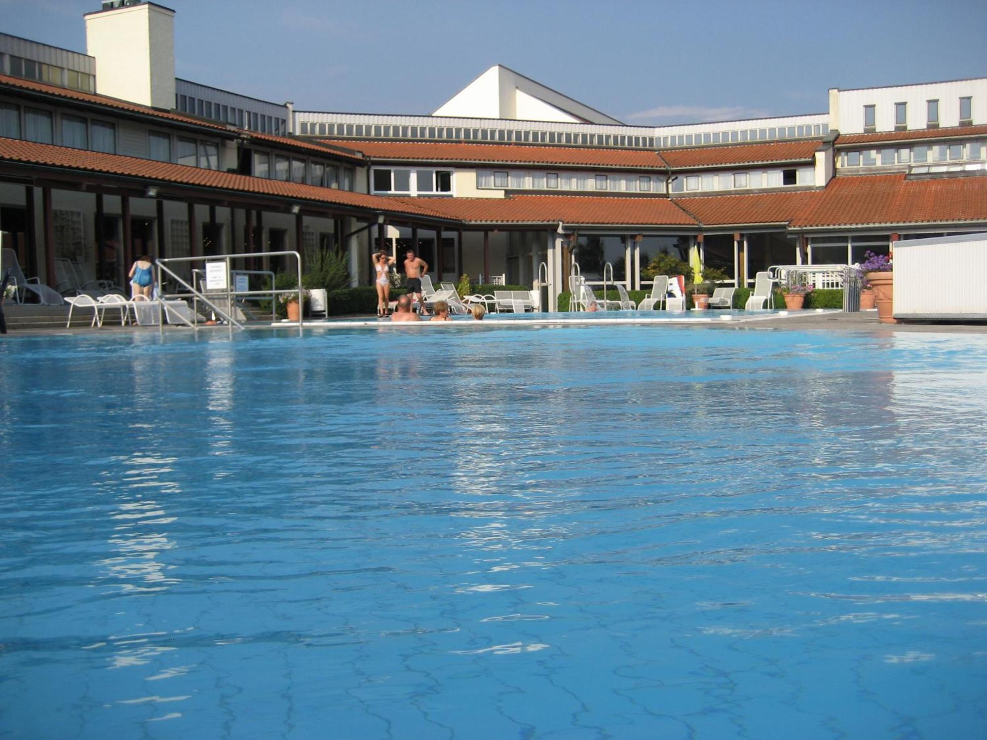 Apparthotel Minerva Diana Octavia باد غوغنغ المظهر الخارجي الصورة