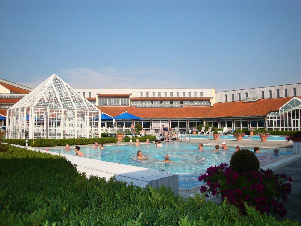 Apparthotel Minerva Diana Octavia باد غوغنغ المظهر الخارجي الصورة