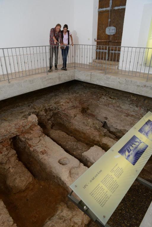 Apparthotel Minerva Diana Octavia باد غوغنغ المظهر الخارجي الصورة