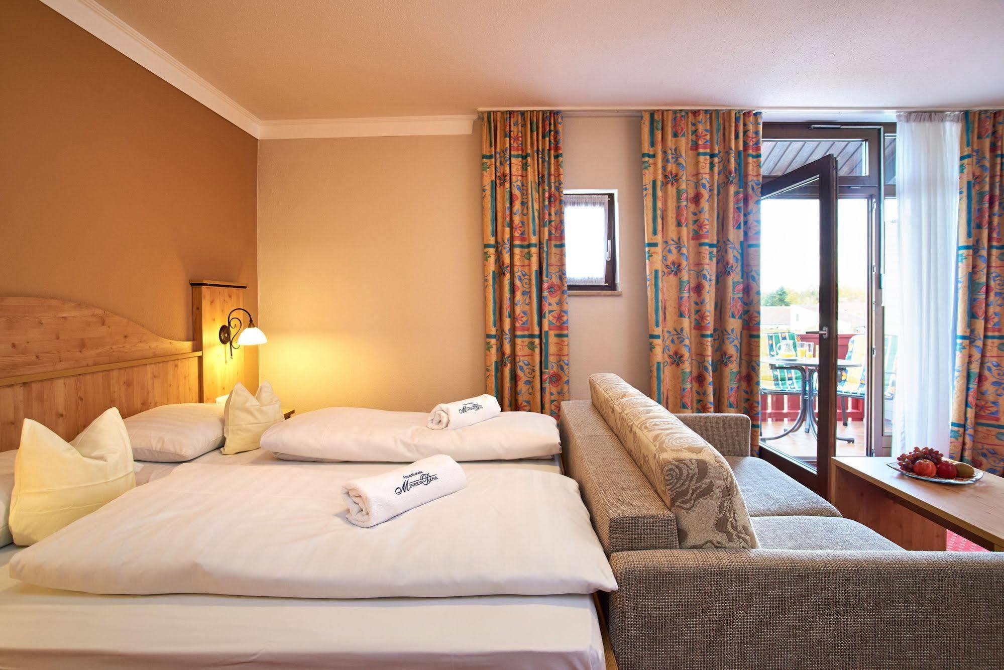 Apparthotel Minerva Diana Octavia باد غوغنغ المظهر الخارجي الصورة